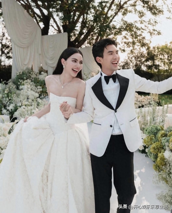 Ter自曝和“泰国第一神颜”Mai未领证，且暂时还没有领证计划